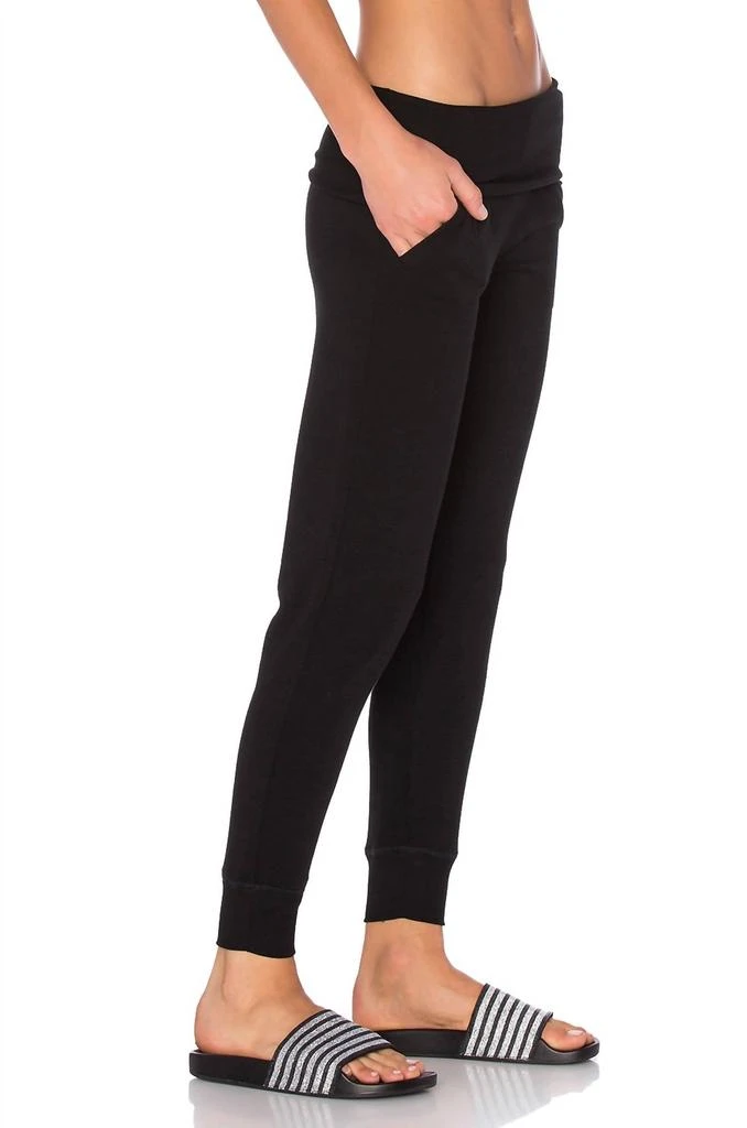 Beyond yoga Fleece Lined Leggings In Black 2
