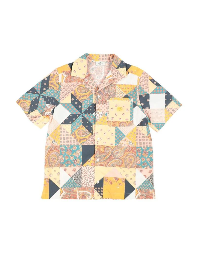 ETRO Patterned shirt