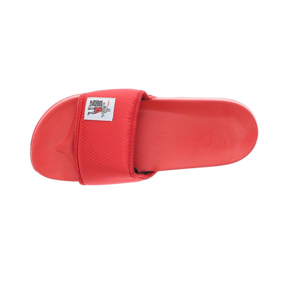 AND1 Nothing But Net Slide Sandals 4