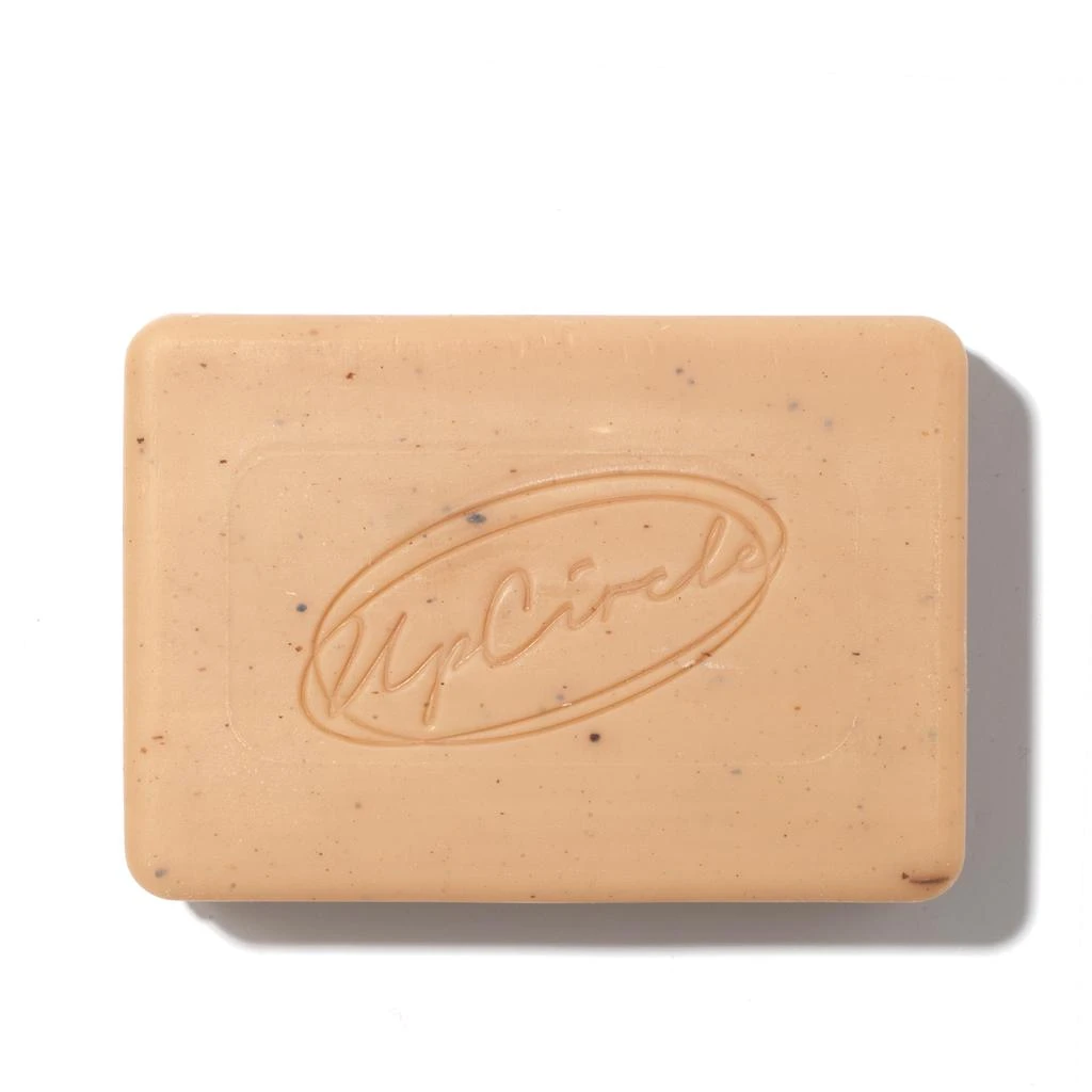 Upcircle Face + Body Soap Bar Infused With Repurposed Chai Spices 1