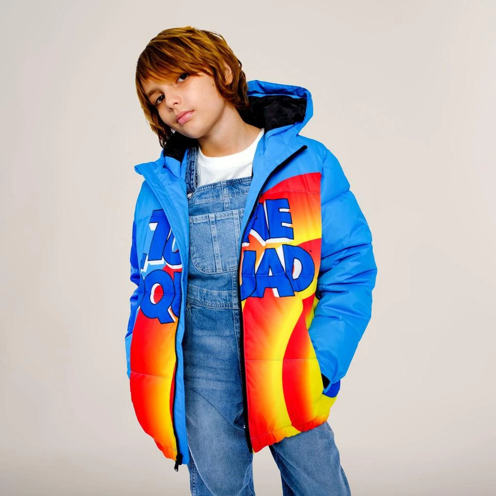 Members Only Boy's Tune Squad Puffer Jacket - FINAL SALE 6