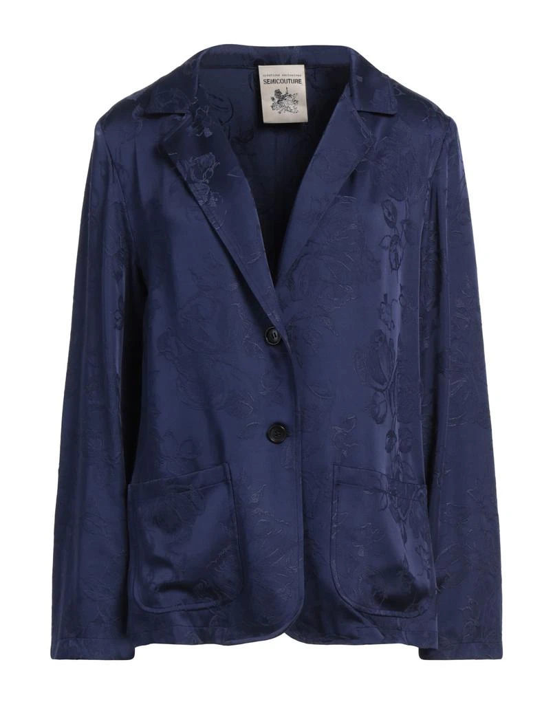 SEMICOUTURE Blazer 1