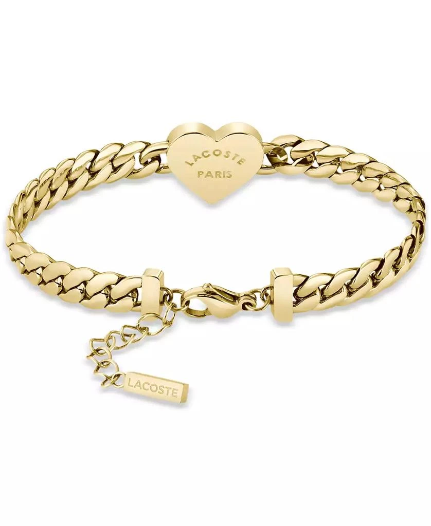 Lacoste Love My Croc Heart Bracelet 3