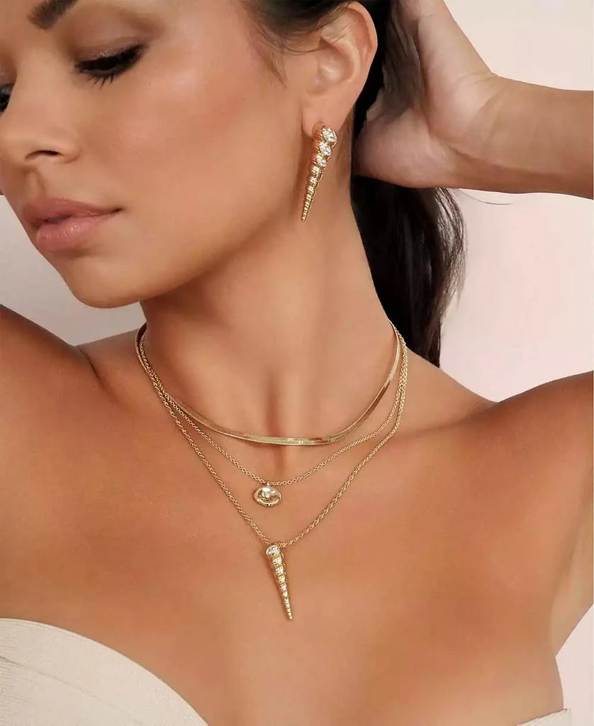 Ettika Jewelry Saint Tropez Shell Necklace 5
