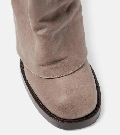 Paris Texas Alexandra 95 leather boots 5