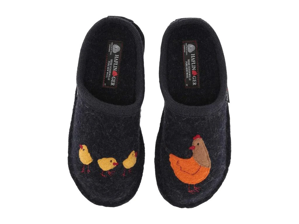 Haflinger Gallina 1