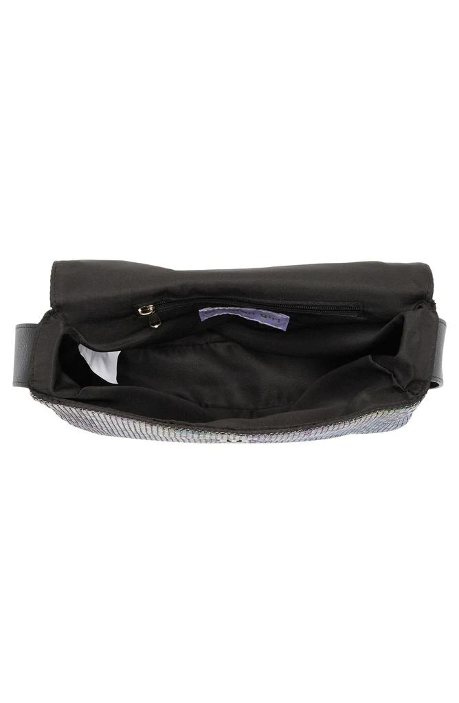 Madden Girl Metal Mesh Shoulder Bag 5