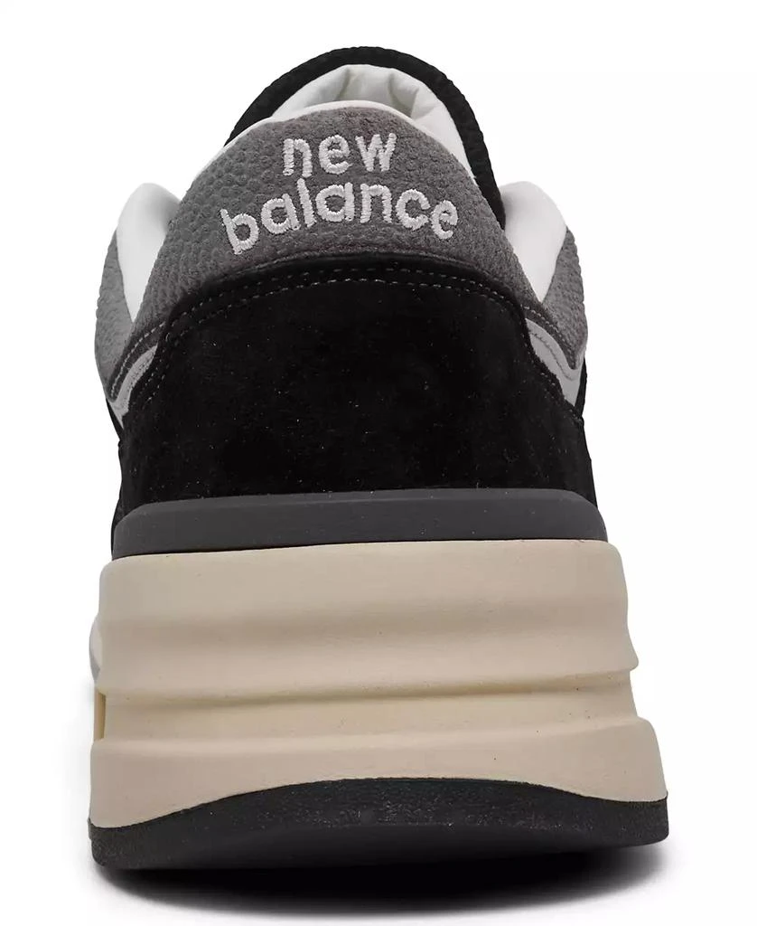 New Balance Men's 997R Casual Fashion Sneakers from Finish Line 3