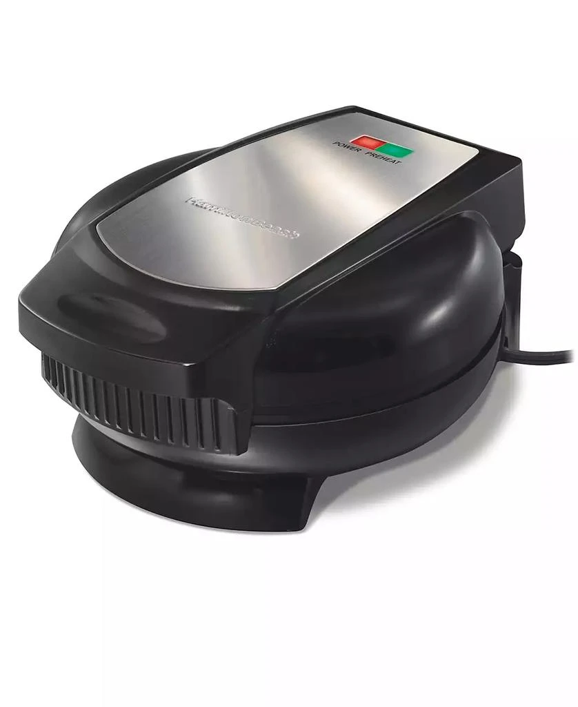 Hamilton Beach Belgian Waffle Maker - 26071G 1