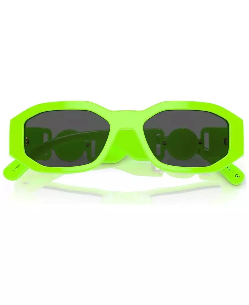 Versace Kids Biggie Sunglasses, VK4429U (ages 7-10) 4