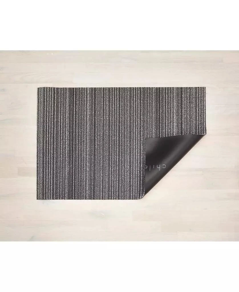 Chilewich Skinny Stripe Shag Utility -24" x 36" 12