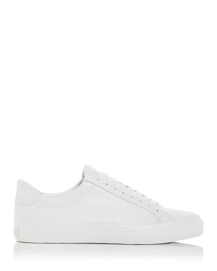 Vince Men's Fulton Leather Lace-Up Sneakers 5
