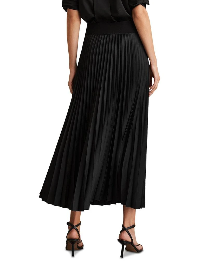REISS Seren Pleated Skirt 2