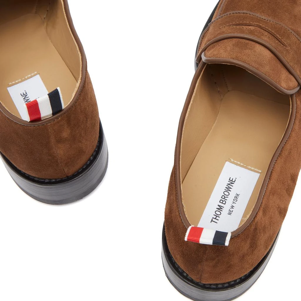 Thom Browne Thom Browne Varsity Penny Loafer 3
