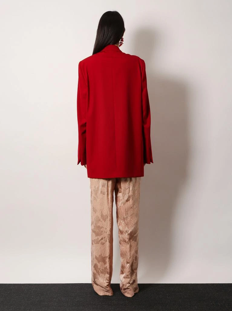 Dries Van Noten Blink 1063 colored wool blazer 3