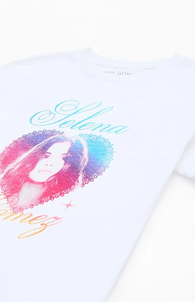 null Kids Selena Gomez Heart T-Shirt 2