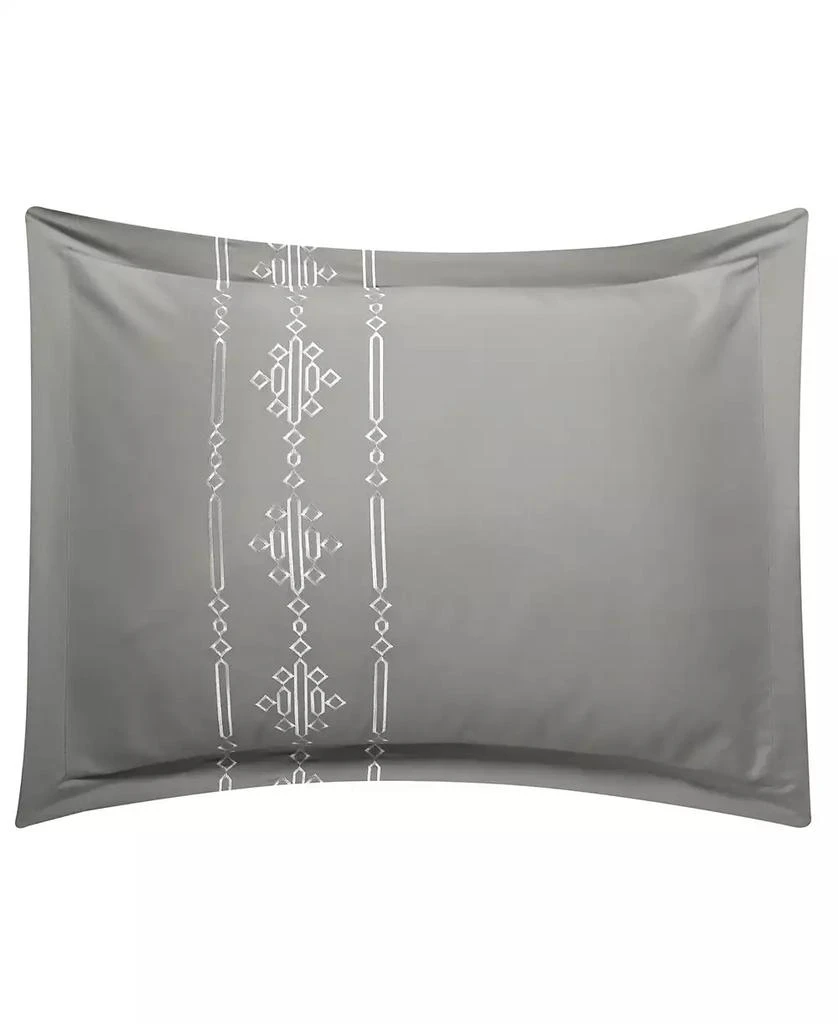 Stratford Park CLOSEOUT! Crocusveta Satin Embroidery 7-Pc. Comforter Set 8