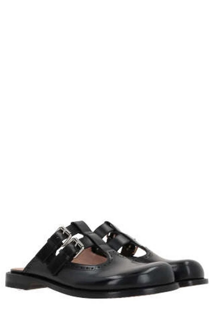 Loewe Loewe Campo Mary Jane Mules 2