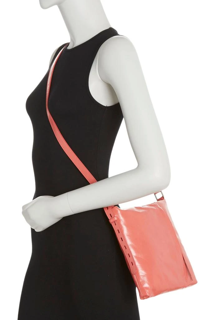Hobo Leather Crossbody Bag 2