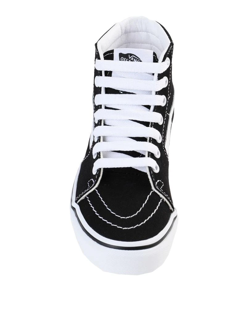 Vans Vans - Baskets - Black - Enfant Mixte 3