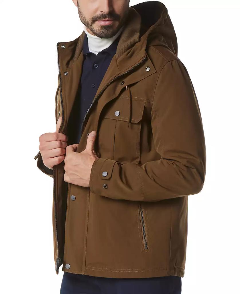 ジャケット・アウター marcy Shop Men's Zenith Trucker Jacket on Sale at BeyondStyle – Get 63