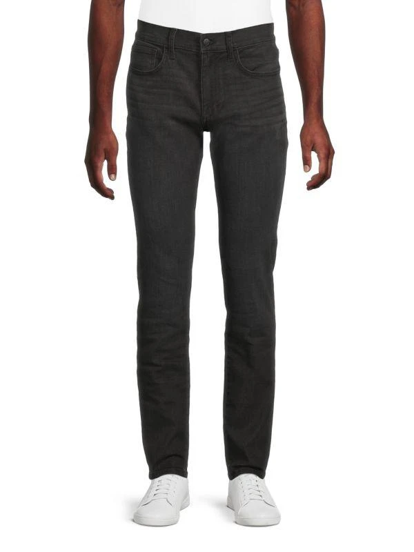 Joe's Jeans Whiskered Slim Fit Jeans 1