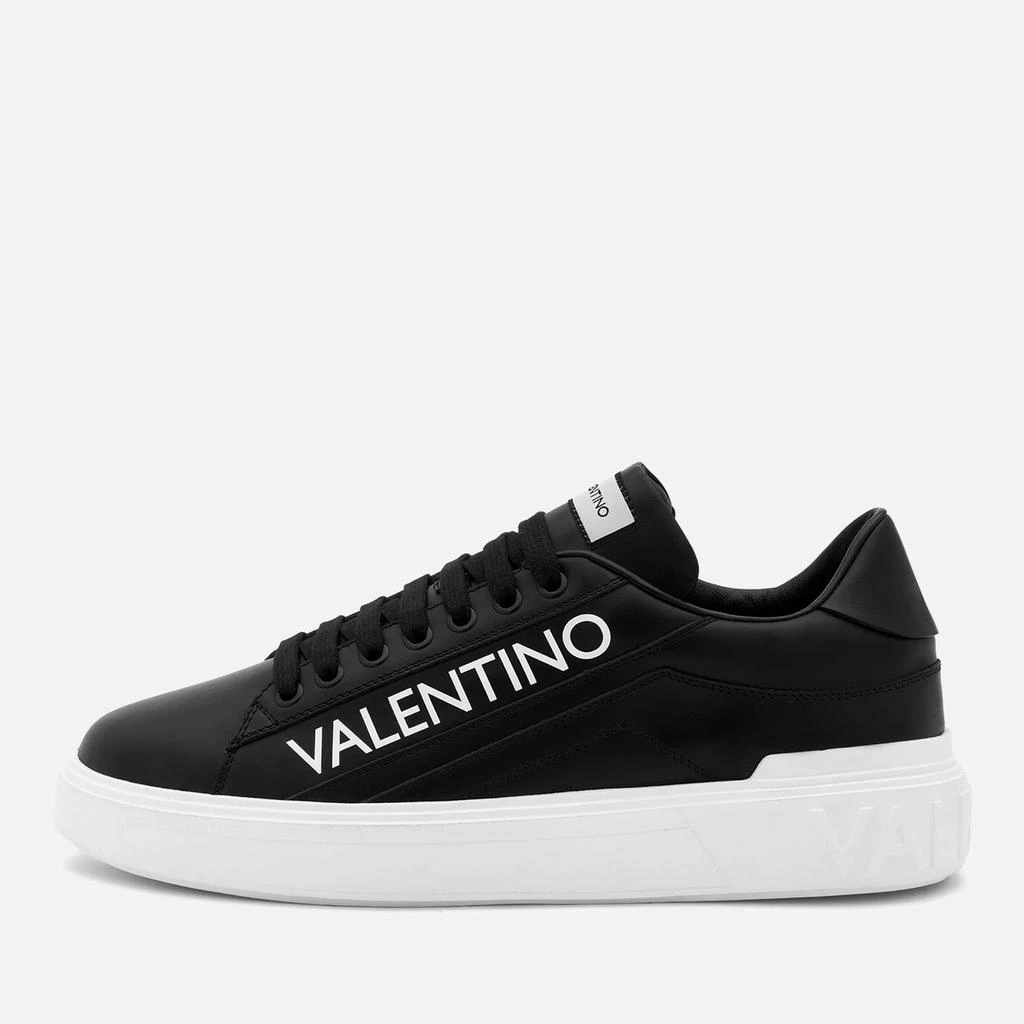 Valentino Valentino Men's Rey Leather Trainers 3