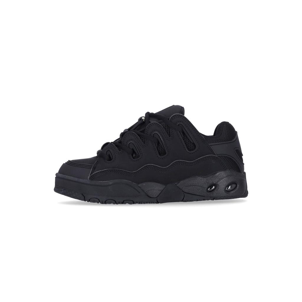 Osiris D3 Og Men's Skate Shoes Black/black/black