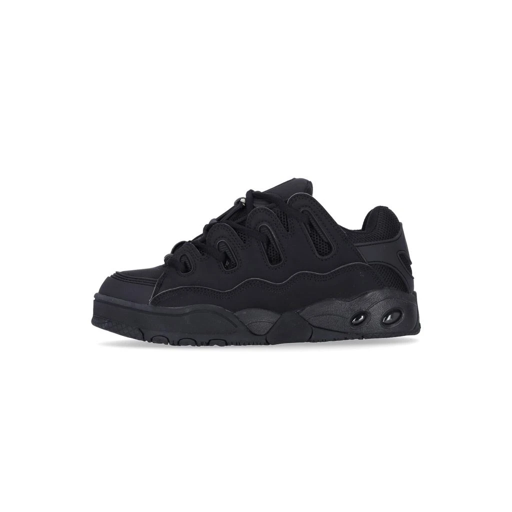 Osiris D3 Og Men's Skate Shoes Black/black/black 1