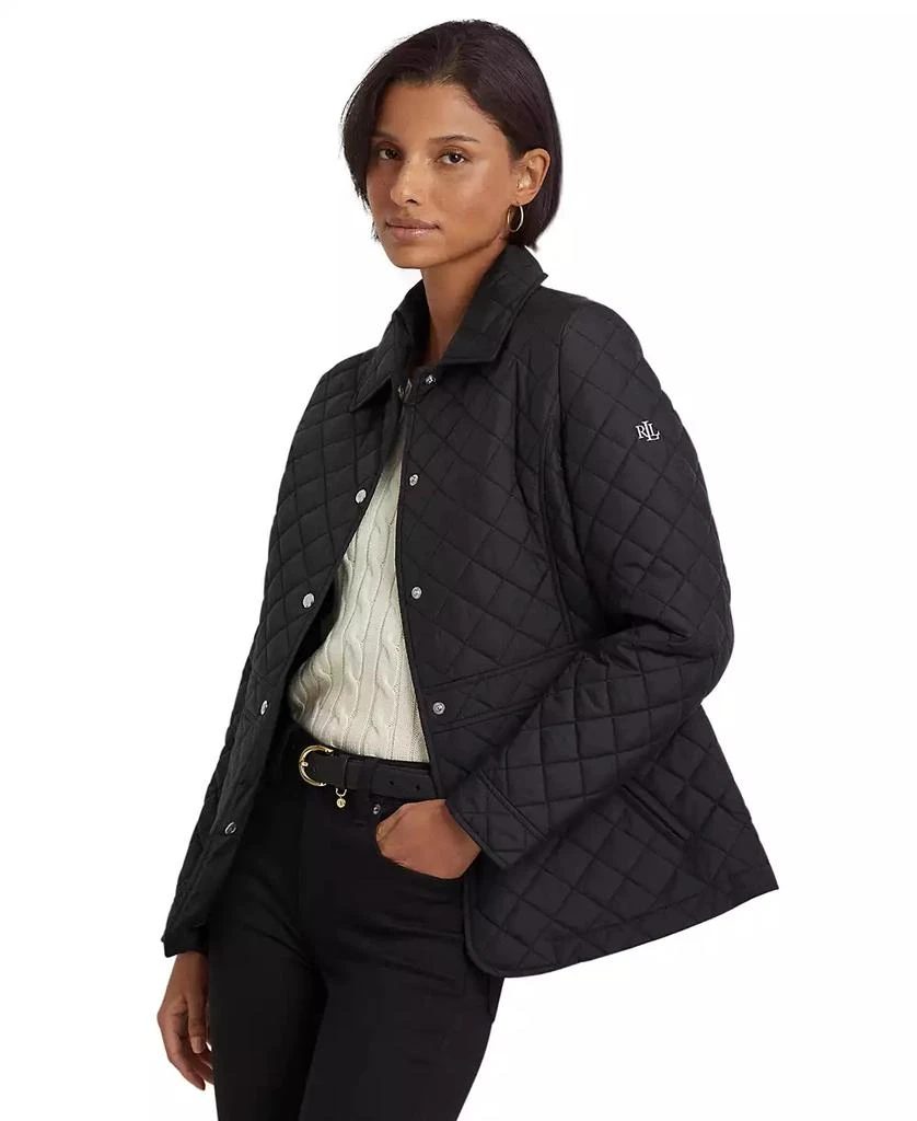 Ralph Lauren Women's Quilted Coat 3