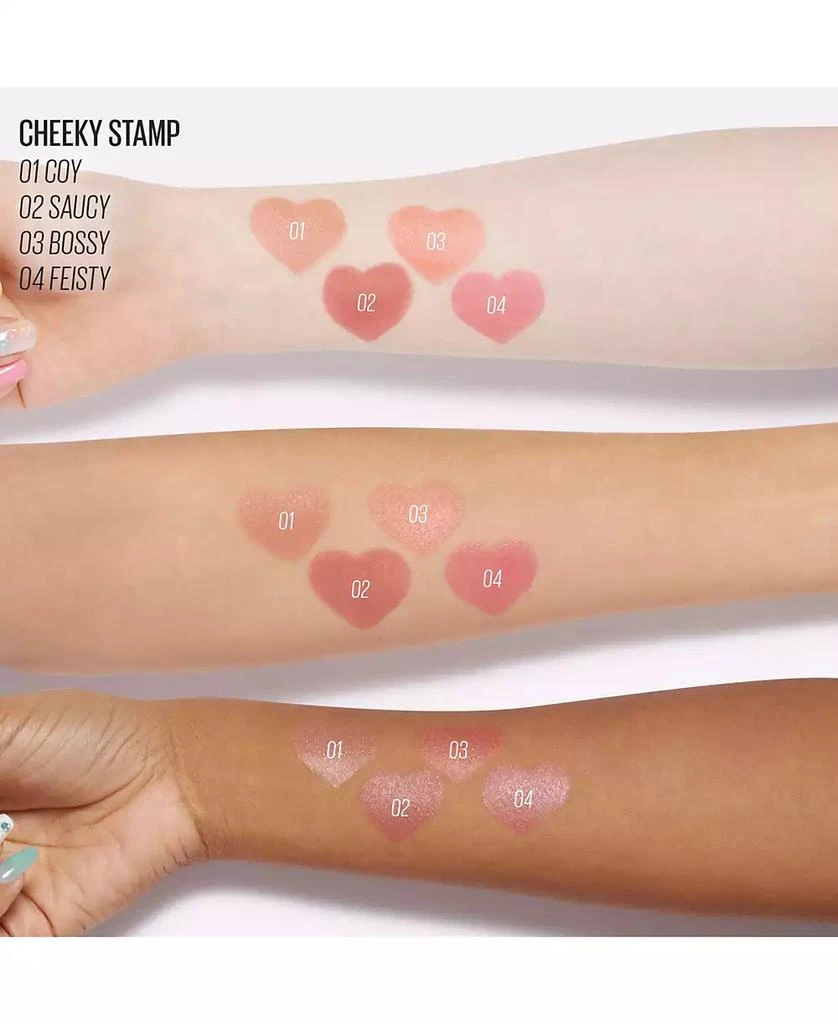 Kaja Cheeky Stamp Blendable Blush, 0.17 oz. 5