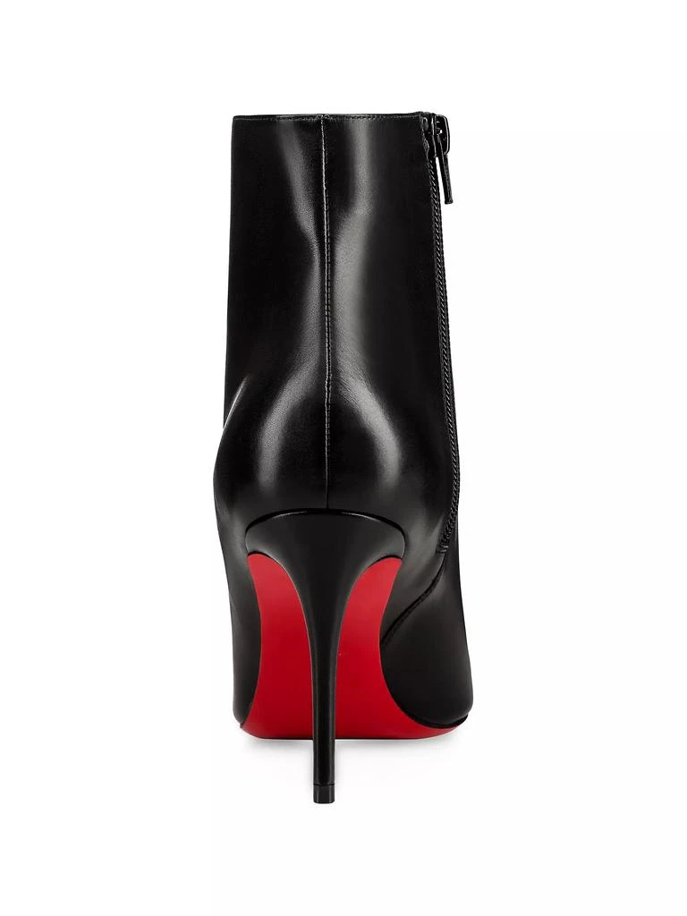 Christian Louboutin So Kate 85MM Leather Booties 4
