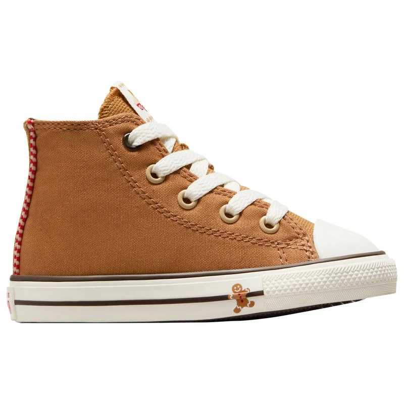 Converse Converse Chuck Taylor All Star Gingerbread - Boys' Toddler 1