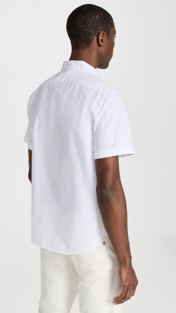 Alex Mill Short Sleeve Mill Shirt