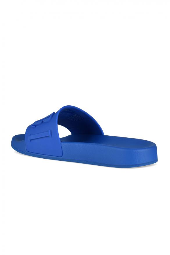 【AMIRI】メンズ サンデー スライド サンダル SUNDAY SLIDE - Black | AMIRI