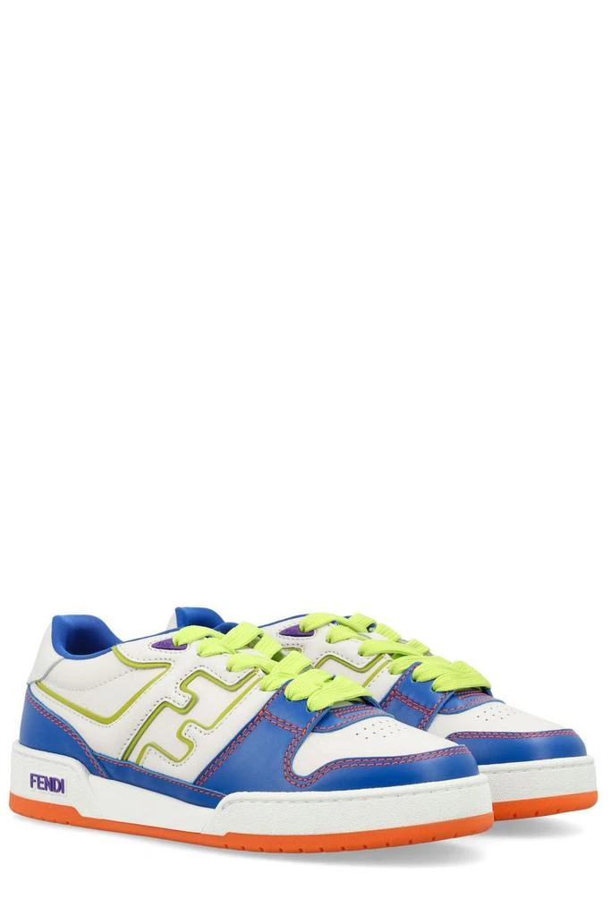 Fendi Fendi Match Sneakers 3