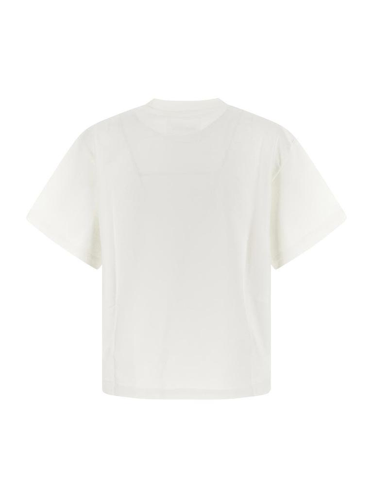 Jil Sander Logo T-Shirt