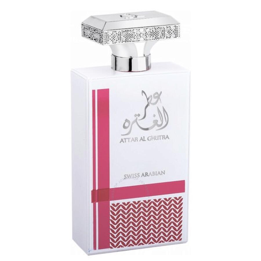 Swiss Arabian Men's Attar Al Ghutra EDP Spray 3.38 oz Fragrances 6295124018312