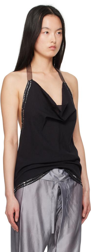 トップス gimaguas black Cala tops Gimaguas Black Cala Tank Top - Lingerie - Compare Prices from 8+