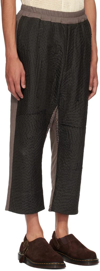 By Walid Brown Gerald Trousers 2