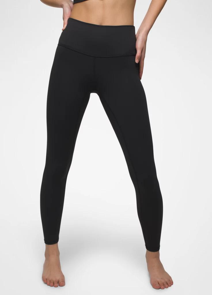 Prana Womens prAna Luxara™ 7/8 Legging - Black