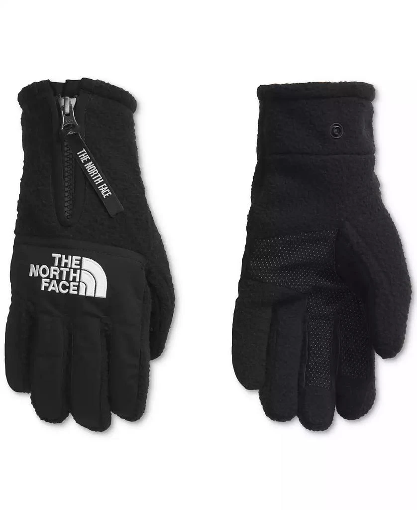 The North Face Men's Denali E-Tip Logo Gloves 1