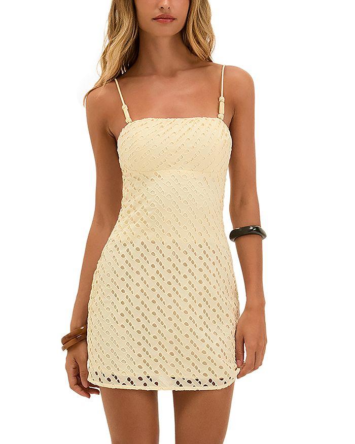 VIX PAULA HERMANNY Venice Dress Swim Cover-Up
