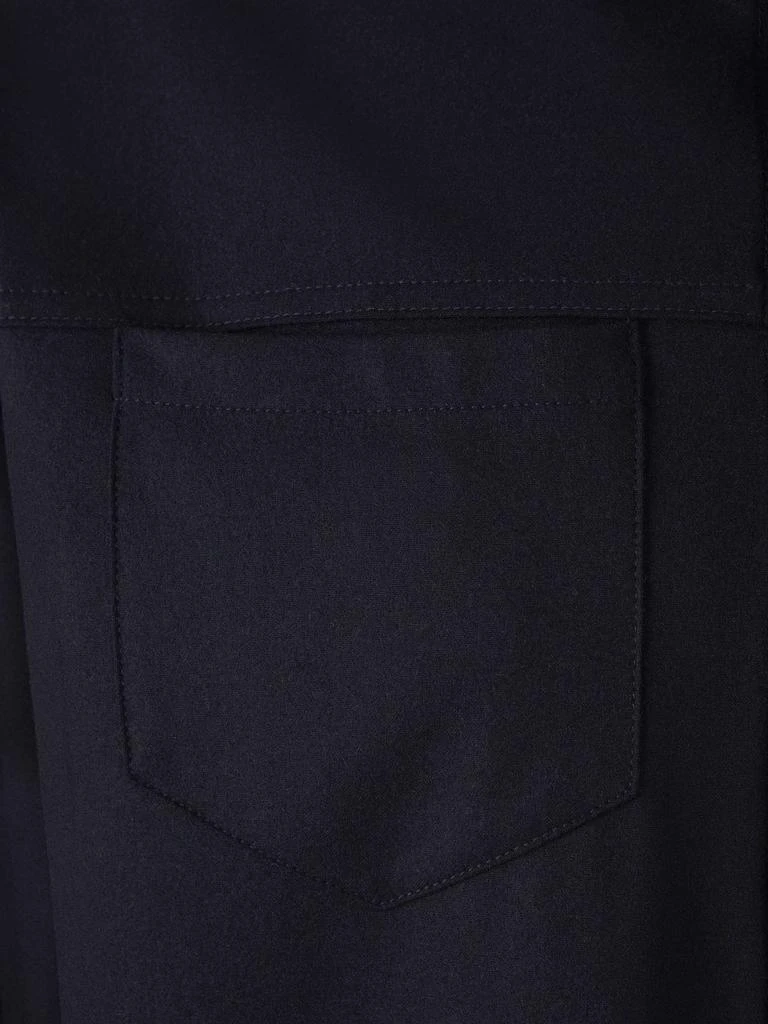 Marco Pescarolo Marco Pescarolo Zeus Cashmere Button-Up Shirt 4
