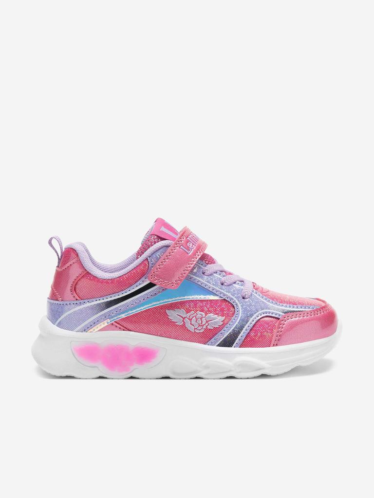 Lelli Kelly Lelli Kelly Girls Giorgia Trainers in Pink