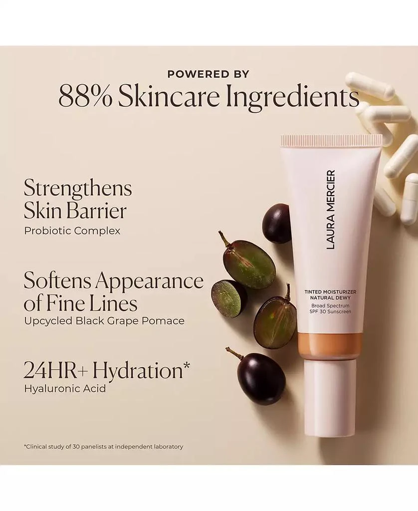 Laura Mercier Tinted Moisturizer Natural Dewy SPF 30 7