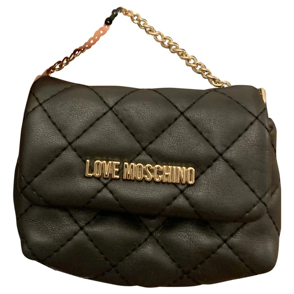 Moschino Love Moschino Love Leather handbag 1