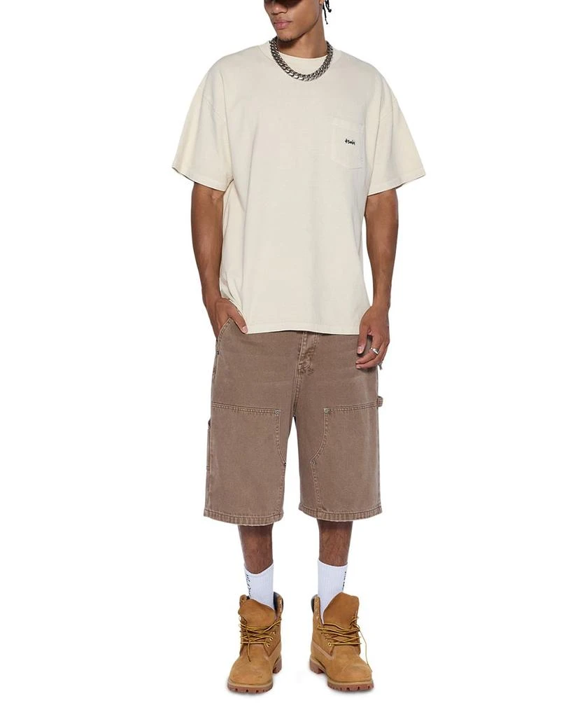 Ksubi EST Ekcess Oversized Pocket Tee 2