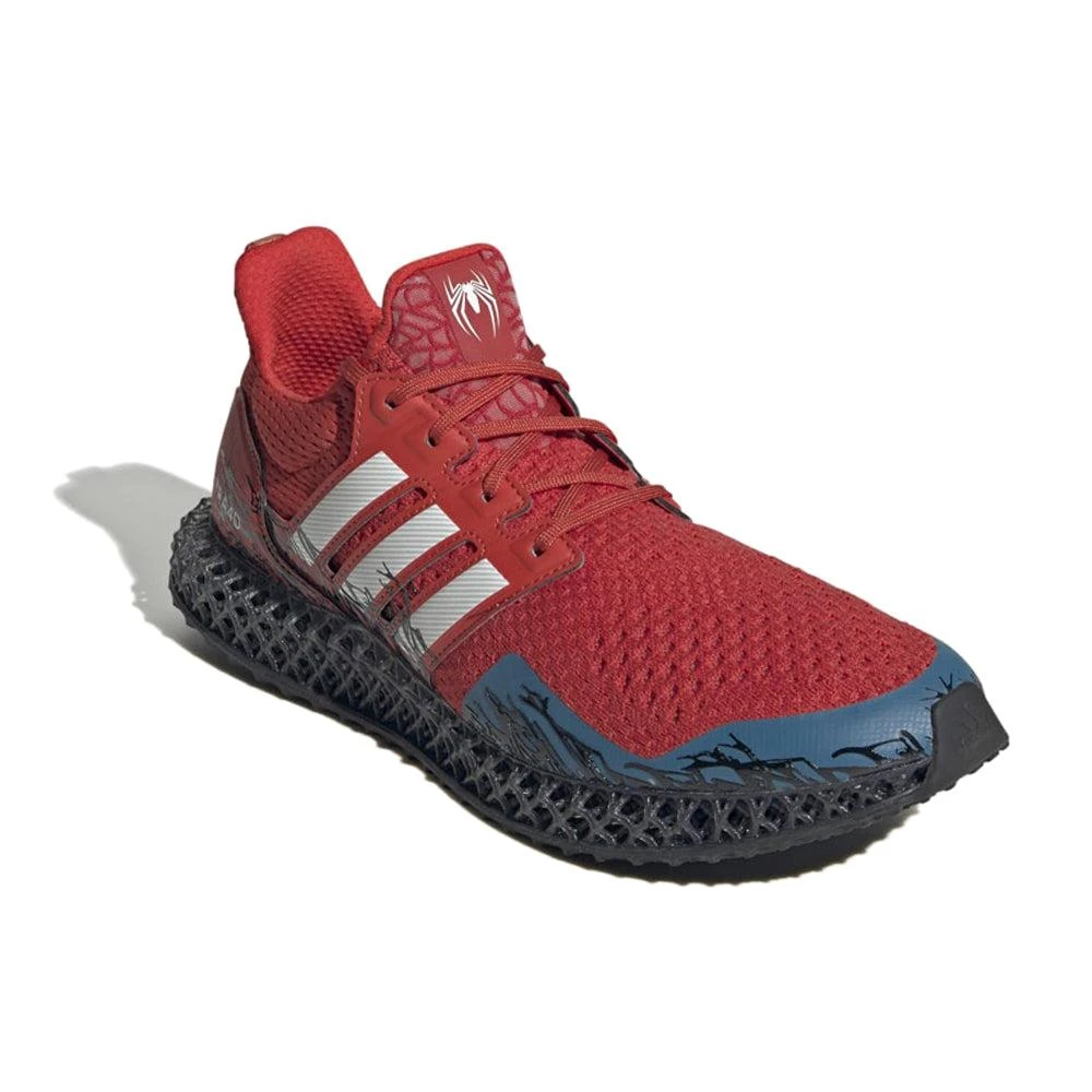 Adidas Ultra 4D Advanced Lace Up Sneakers 2