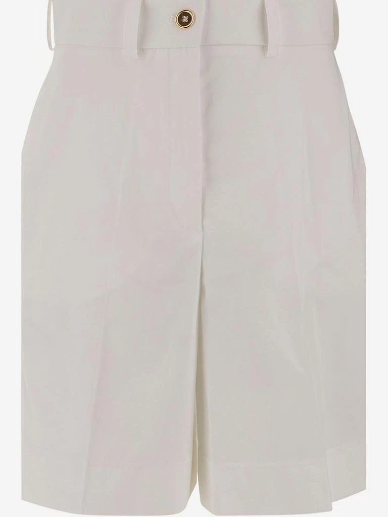 PATOU Patou Tailored Shorts 3